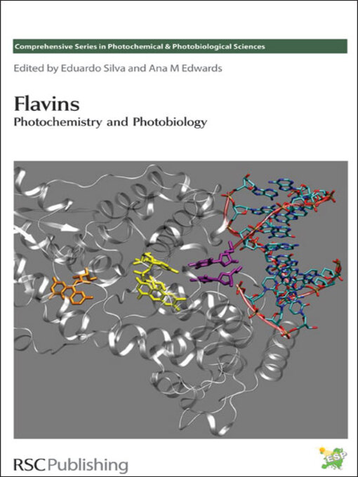 Cover image for Flavins
